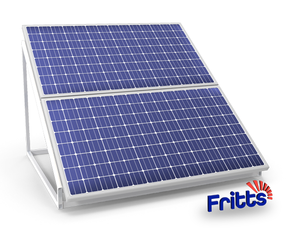 Instalación industrial paneles solares