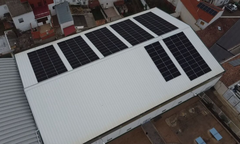 Instalación placas solares Villaba del Rey